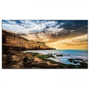 Samsung LH75QETEPGCXEN - 75" Commercial Display - 4K UHD