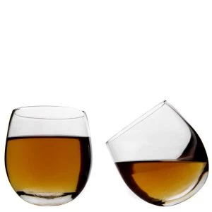 Whisky Rockers Glasses - 2 pack