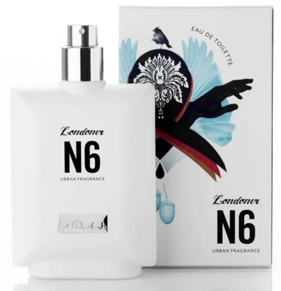 Londoner N6 Eau de Toilette For Him 100ml