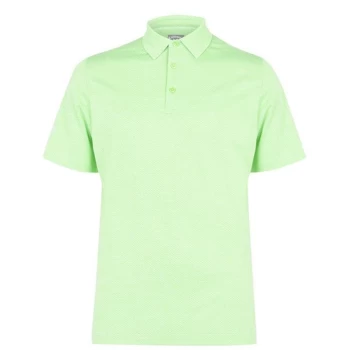 Callaway Heather Polo - Green