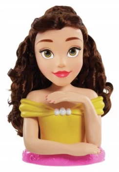 Disney Princess Belle Deluxe Styling Head