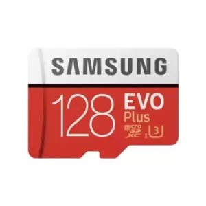 Samsung MB-MC128G 128GB MicroSDXC UHS-I Class 10