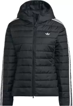 Adidas Slim Jacket Tracksuit Top black