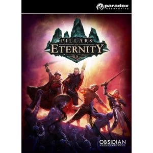 Pillars of Eternity Hero Edition PC Game