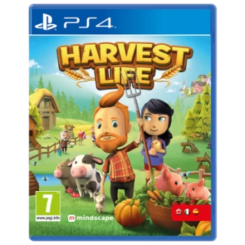 Harvest Life PS4 Game