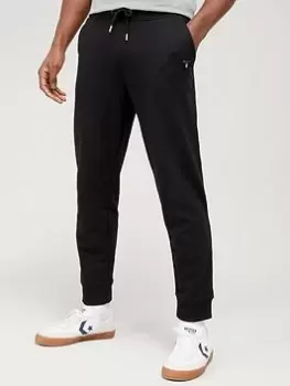 GANT Original Joggers, Black, Size 4XL, Men