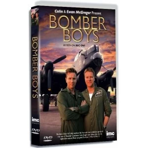 Bomber Boys DVD