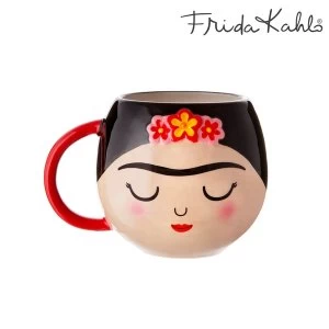 Sass & Belle Frida Shaped Mug