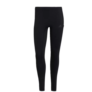 adidas FastImpact Running 7/8 Tights Womens - Black