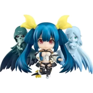 Guilty Gear Xrd Rev 2 Nendoroid Action Figure Dizzy 10 cm