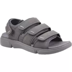 Hush Puppies Mens Raul Multi Touch Fastening strap Sandals UK Size 11 (EU 44)