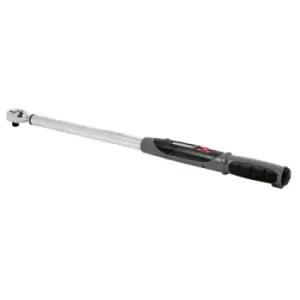 Sealey Premier Angle Torque Wrench Digital 1/2"Sq Drive 30-340Nm (22-250lb.ft)