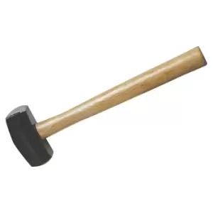 Silverline Hardwood Sledge Hammer Short-Handled 4lb (1.81kg) HA49