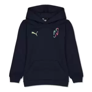 Puma Neymar 24/7 Hoodie Junior - Purple