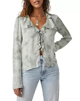 Free People Sascha Top