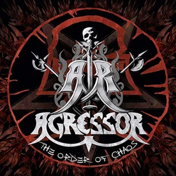 Agressor - The Order of Chaos CD