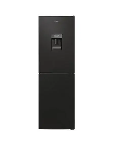 Candy CCT3L517EWBK-1 246L Low Frost Freestanding Fridge Freezer