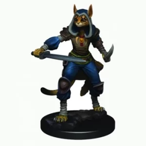 D&amp;D Icons of the Realms Premium Figures (W3) Female Tabaxi Rogue