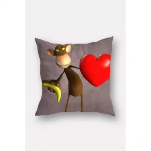 YS19351725 Multicolor Cushion Cover