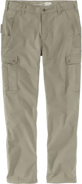 Carhartt Ripstop, cargo pants , color: Grey (E00) , size: W30/L30