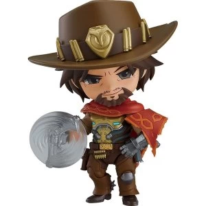 Overwatch Nendoroid Action Figure Mccree 10 cm