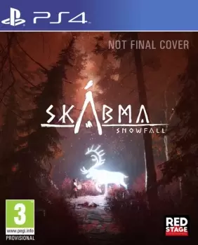 Skabma Snowfall PS4 Game