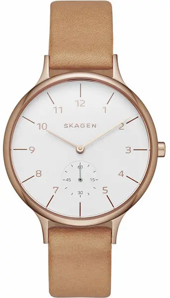 Skagen Watch Anita Ladies - White SKG-123