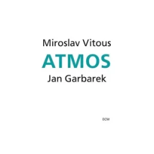 Atmos by Miroslav Vitous/Jan Garbarek CD Album