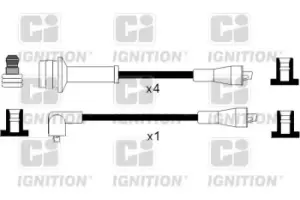 Quinton Hazell XC1107 Ignition Lead Set