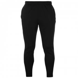 Lacoste Cuffed Jogging Pants - Black