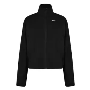 Reebok Wind Jacket Womens - Black