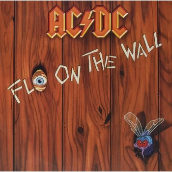 AC/DC - Fly On The Wall Vinyl