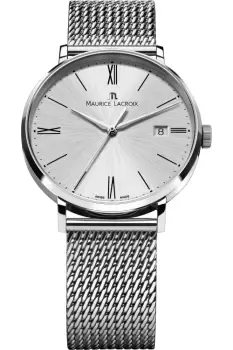 Mens Maurice Lacroix Eliros Date Watch EL1087-SS002-110-001