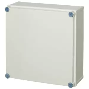 Fibox 8113488 CAB PCQ 40x40x17cm G cabinet Enclosure, PC Opaque cover