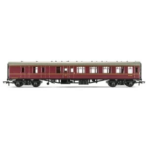 Hornby BR Mk.1 Corridor Brake Second Coach Era 5 Model Train