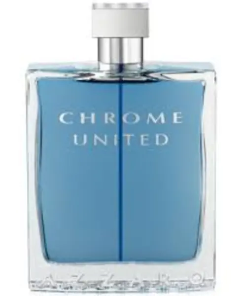 Azzaro Chrome United Eau de Toilette For Him 200ml