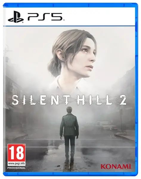 Silent Hill 2 PS5 Game