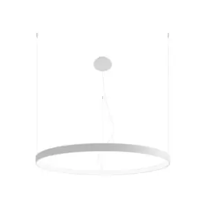 Sollux Chandelier Rio 110 White 4000K