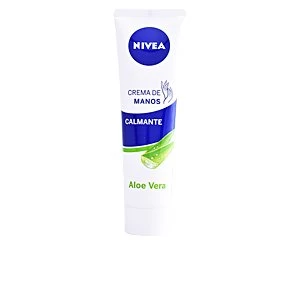 ALOE VERA crema manos calmante 100ml