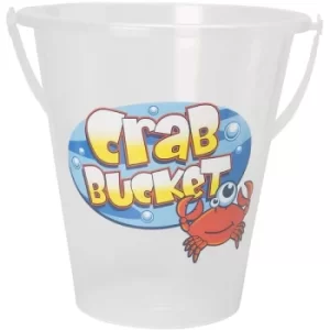 Large 23cm Crab Bucket