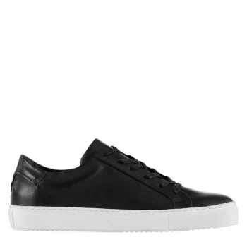 Firetrap Chunky Sole Mens Trainers - Black