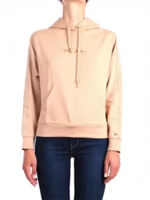 TOMMY HILFIGER Hooded Women viscosa