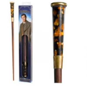 Harry Potter Theseus Scamander's Wand with Window Box