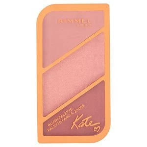 Rimmel Kate Sculpting Palette Not So Shy