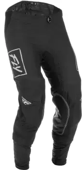 FLY Racing Lite Pants Black Grey 38