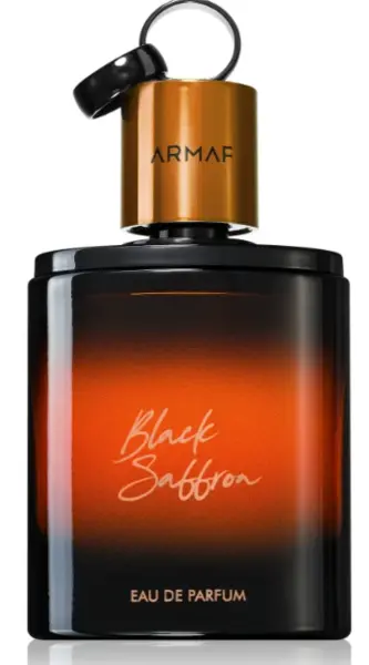 Armaf Black Saffron Eau de Parfum For Him 100ml