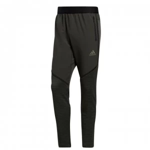 adidas Mens Training Workout Cold Ready Pants - Legend Earth