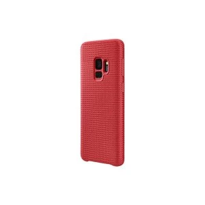 Samsung EFGG960FREGW Galaxy S9 Hyperknit Cover in Red