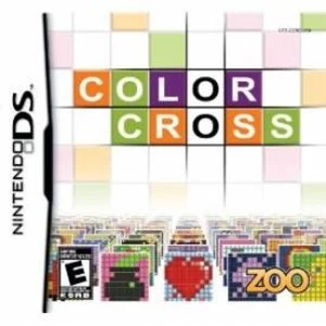 Colour Cross Game