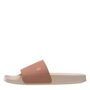 Reebok Fulgere Slides Womens - Canyon Coral / Canyon Coral /